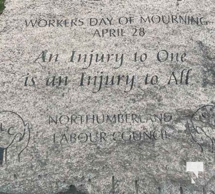 National Day of Mourning Cobourg April 28, 20232449
