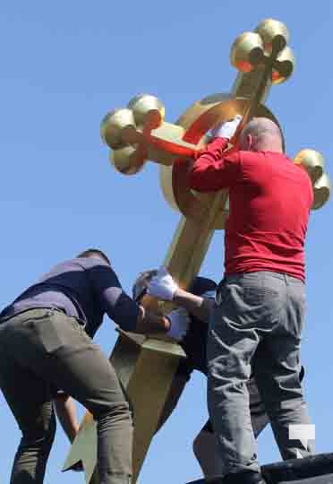 St Peters Cross April 16 20232150 Todays Northumberland Your