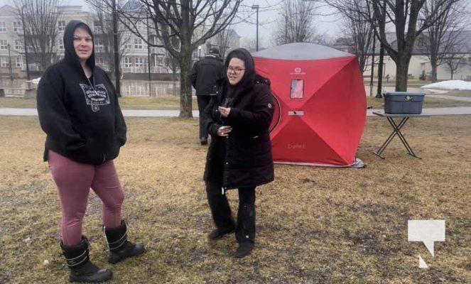Unsanctioned Overdose Prevention Tent March 31, 20231293