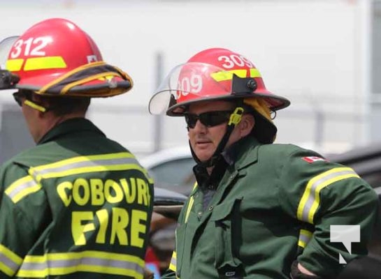 Extrication Training Cobourg May 15, 20230539