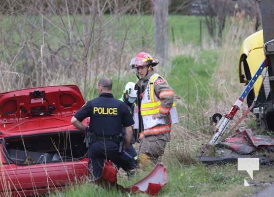 Fatal Collision Hamilton Township May 4, 20230020