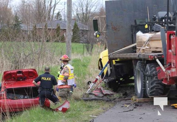 Fatal Collision Hamilton Township May 4, 20230021