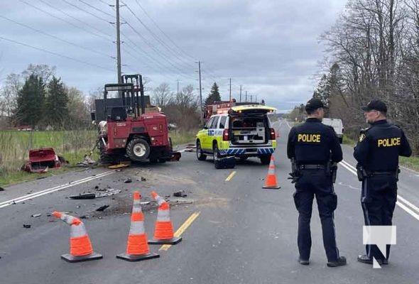 Fatal Collision Hamilton Township May 4, 20230032