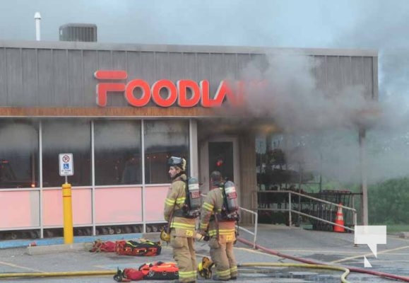 Foodland Fire Colborne May 23l, 20230832