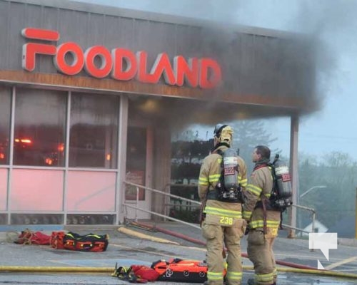 Foodland Fire Colborne May 23l, 20230833