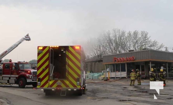 Foodland Fire Colborne May 23l, 20230838