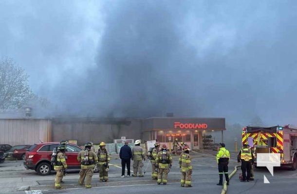 Foodland Fire Colborne May 23l, 20230841