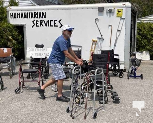 Odd Fellows Wheelchairs May 23l, 20230746
