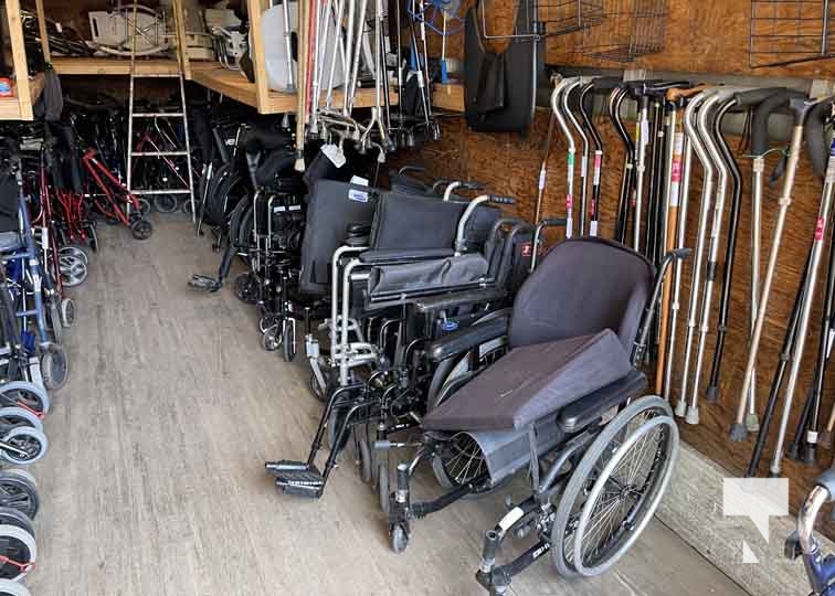 Odd Fellows Wheelchairs May 23l, 20230752 Today's Northumberland Your Source For What's