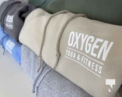 Oxygen Yoga and Fitness May 7, 20230200