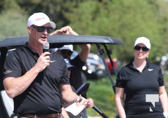 Ryan Huffman Charity Golf Tournament May 12, 20230309