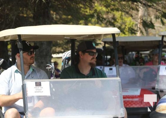 Ryan Huffman Charity Golf Tournament May 12, 20230311