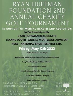 Ryan Huffman Charity Golf Tournament May 12, 20230328