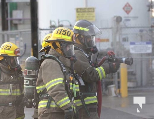Cameco Port Hope Fire Department Training June 13, 2023356