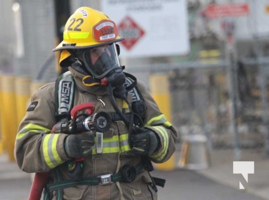 Cameco Port Hope Fire Department Training June 13, 2023358