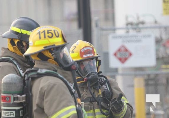 Cameco Port Hope Fire Department Training June 13, 2023359