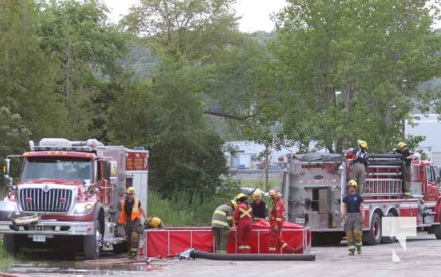 Cameco Port Hope Fire Department Training June 13, 2023360