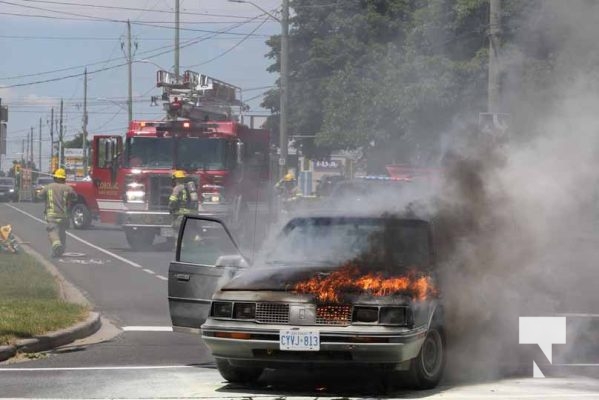 Car Fire Cobourg June 22, 2023631