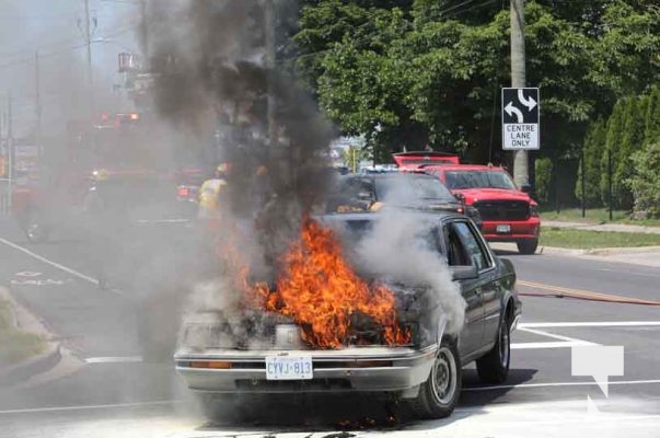 Car Fire Cobourg June 22, 2023632