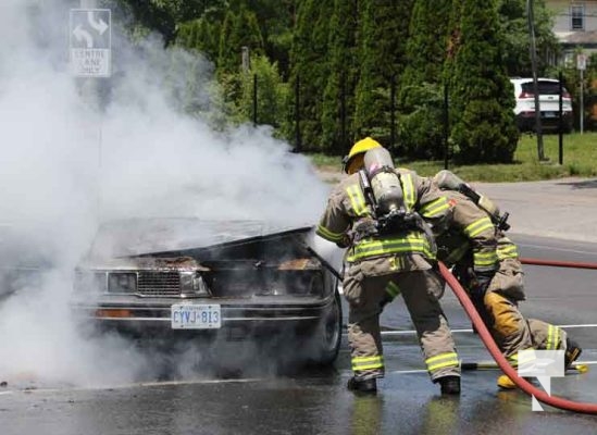 Car Fire Cobourg June 22, 2023634