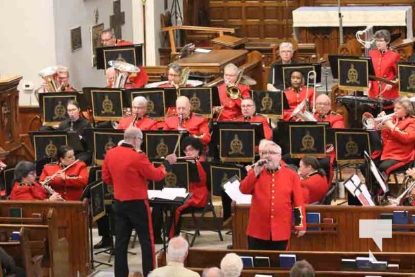 Concert Band of Cobourg St Peters Church June 10, 2023216