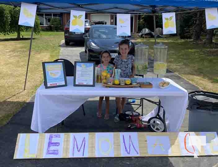 Lemon-Aid for Northumberland Hills Hospital Returning to Northumberland ...