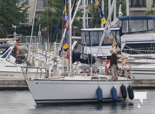 Sail Past Cobourg Yacht Club June 11, 2023287