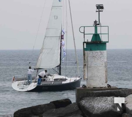 Sail Past Cobourg Yacht Club June 11, 2023290