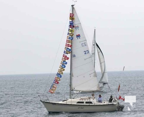 Sail Past Cobourg Yacht Club June 11, 2023294