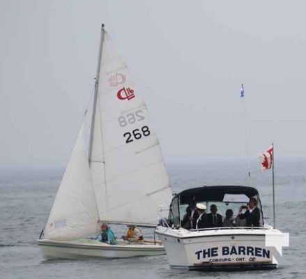 Sail Past Cobourg Yacht Club June 11, 2023306