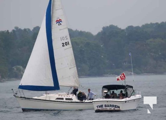 Sail Past Cobourg Yacht Club June 11, 2023308
