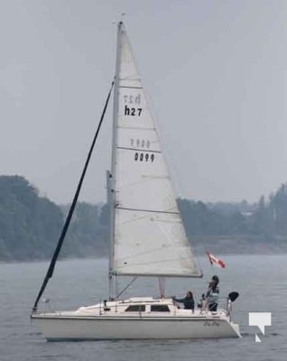 Sail Past Cobourg Yacht Club June 11, 2023312