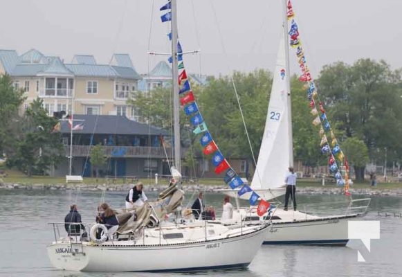 Sail Past Cobourg Yacht Club June 11, 2023319