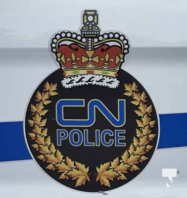 CN Police Person Struck by Train July 14, 2023379