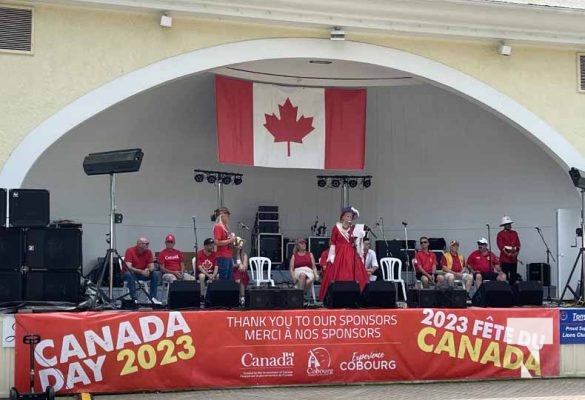 Canada Day Waterfront Festival July 1, 2023938