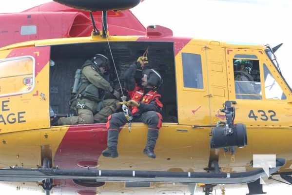 Coast Guard Cape Rescue SARTECS July 7, 2023155