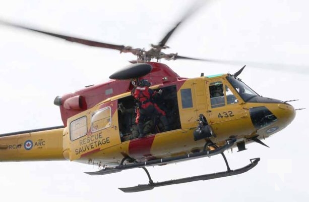 Coast Guard Cape Rescue SARTECS July 7, 2023156