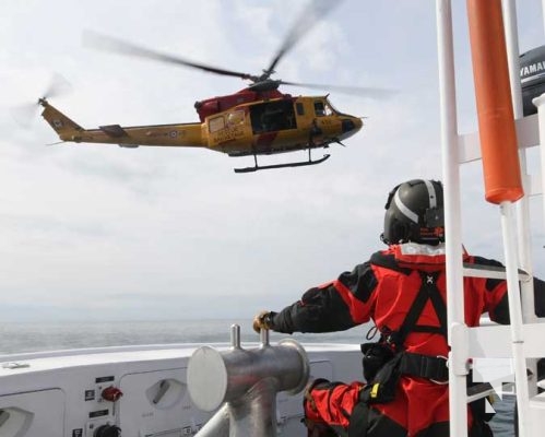 Coast Guard Cape Rescue SARTECS July 7, 2023178