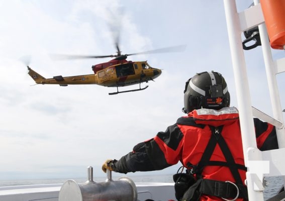 Coast Guard Cape Rescue SARTECS July 7, 2023179