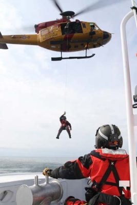 Coast Guard Cape Rescue SARTECS July 7, 2023181