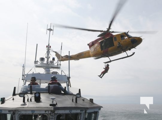 Coast Guard Cape Rescue SARTECS July 7, 2023183