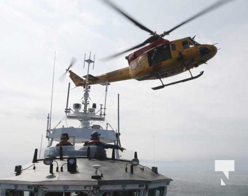 Coast Guard Cape Rescue SARTECS July 7, 2023184