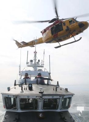 Coast Guard Cape Rescue SARTECS July 7, 2023185