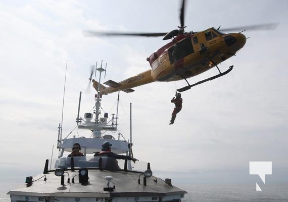 Coast Guard Cape Rescue SARTECS July 7, 2023187