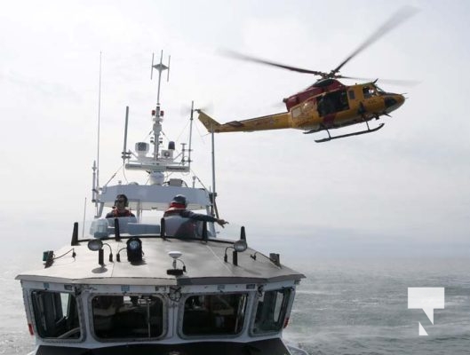 Coast Guard Cape Rescue SARTECS July 7, 2023189