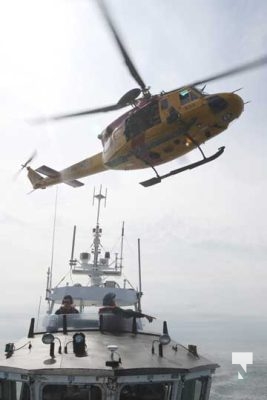 Coast Guard Cape Rescue SARTECS July 7, 2023192
