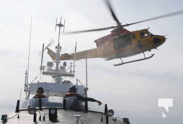 Coast Guard Cape Rescue SARTECS July 7, 2023193