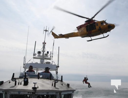 Coast Guard Cape Rescue SARTECS July 7, 2023196
