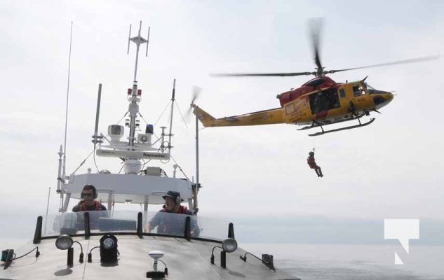 Coast Guard Cape Rescue SARTECS July 7, 2023202
