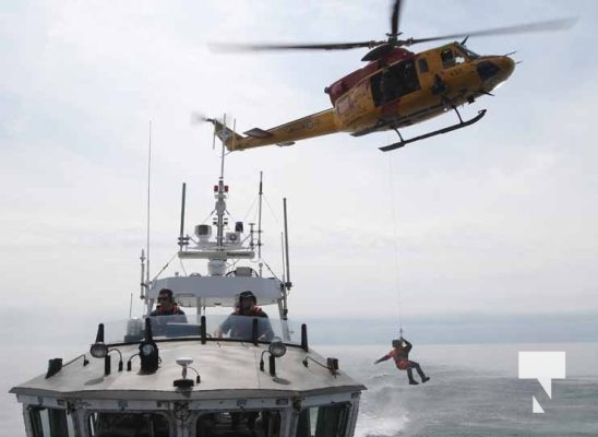 Coast Guard Cape Rescue SARTECS July 7, 2023203